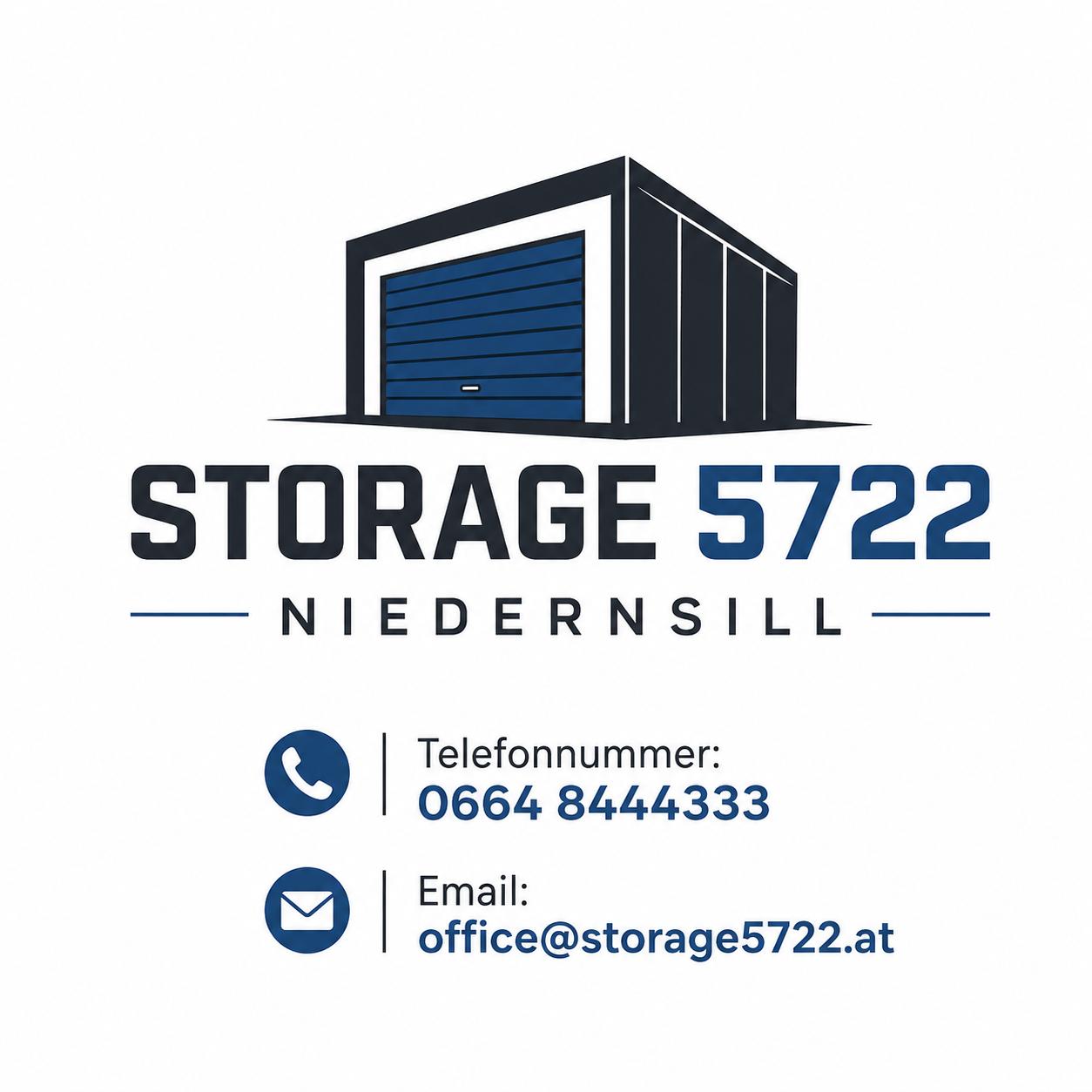 Storage 5722 Niedernsill Logo
